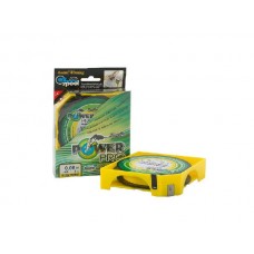 Шнур Power Pro 92м 0,06мм hi-vis yellow