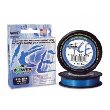Шнур Power Pro Ice Blu 70м 0,10мм