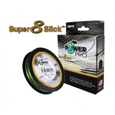 Шнур Power Pro Super 8 silck 135м 0,23мм aqua green