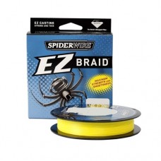 Шнур Spiderwire EZ Braid yellow 100м 0,15мм