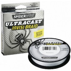 Шнур Spiderwire Ultracast Invisi Braid 110m 0.17mm