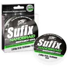 Шнур Sufix Nano Braid camo 100 м 0.04мм 2,8 кг