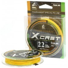 Шнур Sunline X Cast 150м 0.8/0.148мм 10.8 lb 5.4 кг