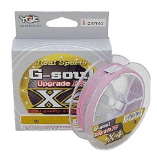 Шнур YGK G-Soul Upgrade X4 150м 1,0