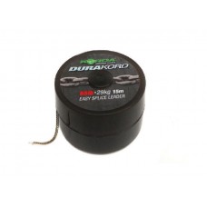 Шок лидер Korda Dura-Kord dyneema spliceable 15м 65lb