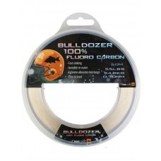 Шоклидер Prologic Bulldozer 100% Fluoro Carbon 50м 55lbs 24,8кг 0,70мм