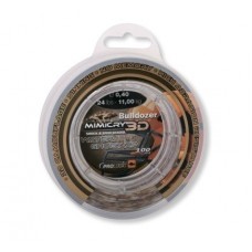 Шоклидер Prologic Bulldozer Mimicry Water Ghost XP 100м 58lbs 27.8кг 0.70