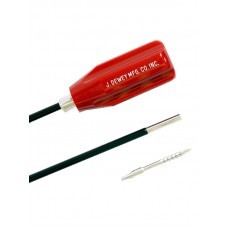 Шомпол Dewey 27к алюм 102 см резьба 8/32