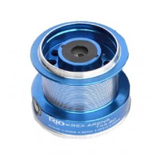 Шпуля Okuma Trio rex arena 60 alu spool slive blue