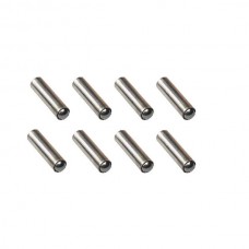 Шумовые капсулы Savage Gear Steel E-Rattle Kit 4+4шт
