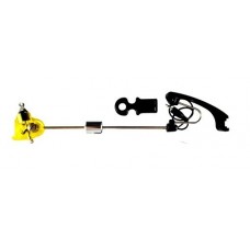 Сигнализатор поклевки Trabucco Drake XTR stiff hanger yelow