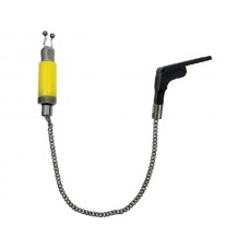 Сигнализатор поклевки Trabucco K-Karp chain hanger yellow