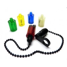 Сигнализатор Prologic 6 Shooter Hanger Kit Red,Blue,Yellow,Green,Glow