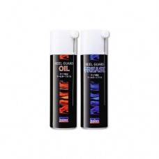 Смазка Daiwa Reel guard spray set для катушек