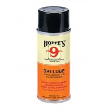 Смазка Hoppe's DRI Lube аэрозоль быстро сохнущий для механич частей
