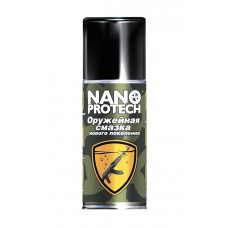 Смазка Nanoprotech для оружия 210мл