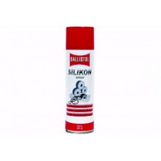 Смазка оружейная силиконовая Klever Ballistol Silikonspray 400мл