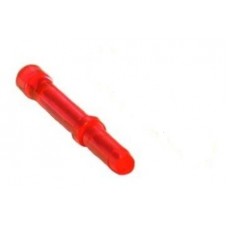 Сменное оптоволокно Hiviz для мушек Magnicomp 0,120`` красное