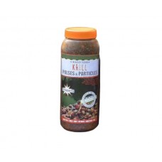 Смесь зерновых Dynamite Baits Frenzied pulse krill parti-mix 2,5л