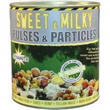 Смесь зерновых Dynamite Baits Frenzied pulse sweet&milky parti-mix 700гр