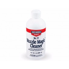 Сольвент Birchwood Muzzle magic 77 black powder solvent 480мл