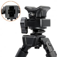 Сошка Vanguard equalizer 2QS складная на антабку weaver