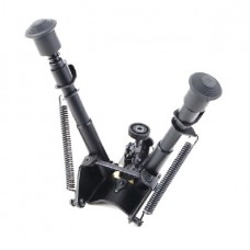 Сошки Harris Bipod S на вращающемся основании BRM 6-9" 6 позиций