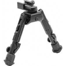 Сошки Leapers UTG 360 вращающиеся 14,2-17,8см Weaver