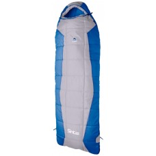 Спальник Camp Sint cube 500 DX grey blue