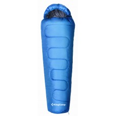 Спальник King Camp Trek 125L -0C синий правый