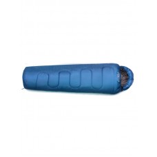 Спальник KING CAMP TREK 300 hollowfibre -10C синий правый