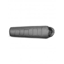 Спальник King Camp Trek 300 Hollowfibre -10С grey правый