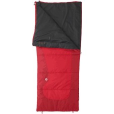 Спальник Marmot Trestles 40 Fr long realred/fire LZ