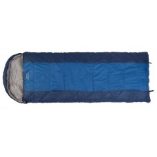 Спальник Trek Planet Aspen comfort правый т.синий/синий