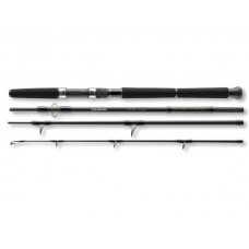 Спиннинг Daiwa BG Travel pilk 2,40м 40-125гр