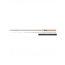 Спиннинг Mikado Black draft UL spin IM9+ 260м до 15гр