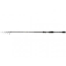 Спиннинг Mikado Nihonto ML telespin 210 5-25гр carbon