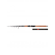 Спиннинг Mikado SENSEI TeleSpin 2407 (10-30гр) Carbon