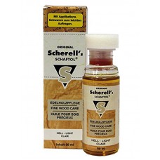 Средство Ballistol для обработки дерева Scherell Schaftol 50мл бесцветное