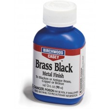 Средство для воронения меди латуни бронзы Birchwood Сasey  Brass black