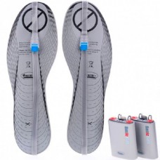 Стельки Therm-ic PowerPack set basic с контейнером для батареек