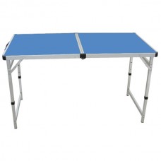 Стол Camping World Funny blue до 30 кг 120х60 см
