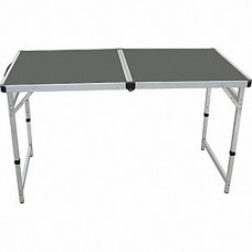 Стол Camping World Funny grey до 30 кг 120х60 см