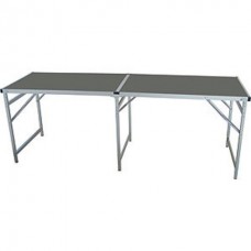 Стол Camping World Party Grey до 50 кг 200*60 см