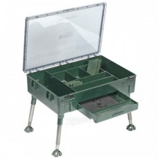 Столик монтажный Nash Rig station w/o tank and needle box