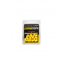Стопор Avid Carp Кукуруза для карповой насадки длинный желтый