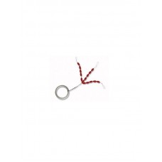 Стопор Cormoran Silicone stopper red oval L