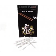 Стопор Long Carp для бойлов белый