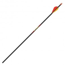 Стрелы Easton Stepic 340 оперение 4" real tree