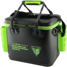 Сумка баккан Wefox WEX-5015 Black/Green